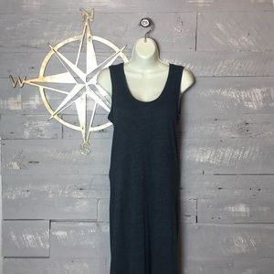 Madewell tank maxi dress